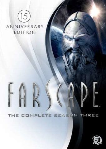 Farscape - Complete Season 3 (15th Anniversary