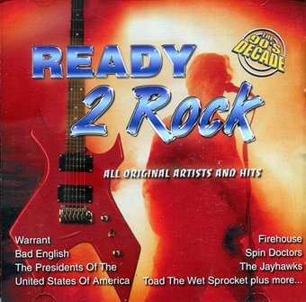 90's Decade: Ready 2 Rock