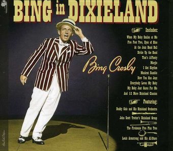 Bing in Dixieland [Digipak]