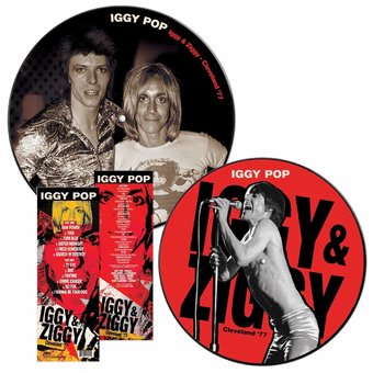 Iggy & Ziggy Cleveland '77 (Pict)