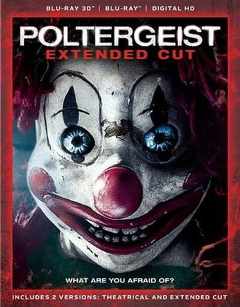 Poltergeist 3D (Blu-ray)