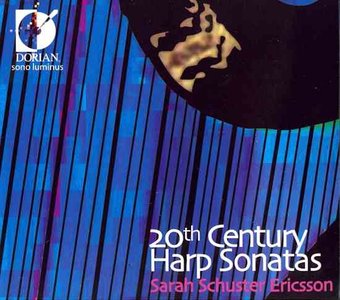 20Th Century Harp Sonatas