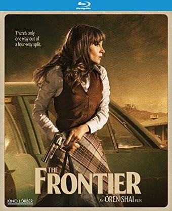 The Frontier (Blu-ray)