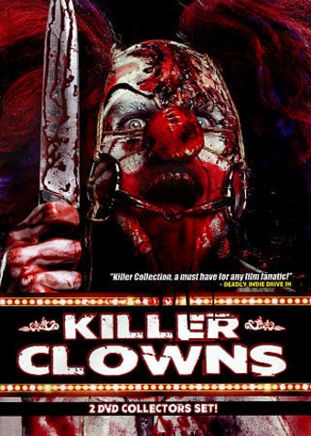 Killer Clowns (Clownophobia / Sloppy the Clown)