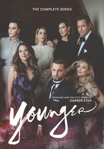 Younger - Complete Series (10-DVD)