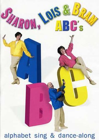 Sharon, Lois & Bram - ABC (Sharon, Lois & Bram -