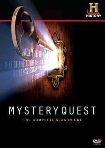 MysteryQuest - Complete Season 1 (3-DVD)