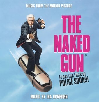Naked Gun - O.S.T. (Bonus Tracks) (Aniv) (Rmst)