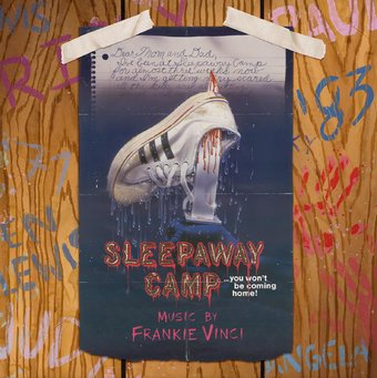 Sleepaway Camp - O.S.T. (Bonus Track) (Ltd)