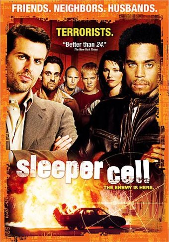Sleeper Cell: American Terror - Complete 1st