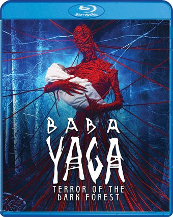 Baba Yaga: Terror of the Dark Forest (Blu-ray)