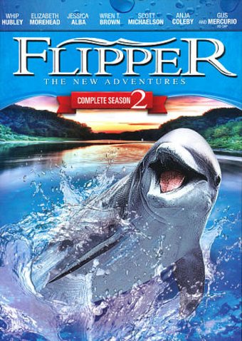Flipper: The New Adventures - Complete Season 2