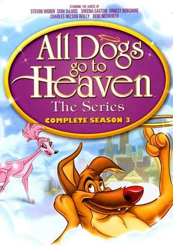 All Dogs Go to Heaven: The Series - Complete