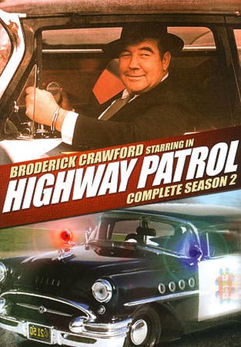 Highway Patrol - Season 2 (5-DVD)