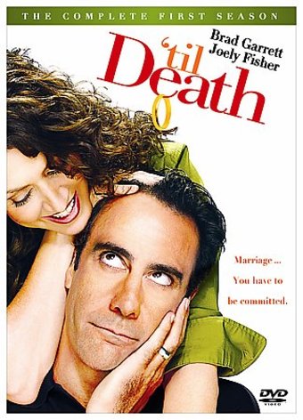Til Death - Complete 1st Season (3-DVD)