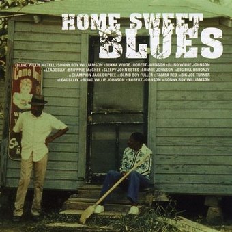 Various Artist -Home Sweet Blues