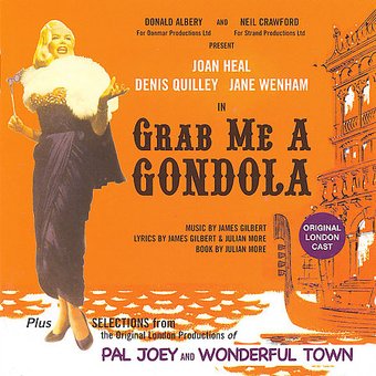 Grab Me a Gondola [Original London Cast]
