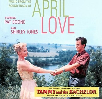 April Love/Tammy and the Bachelor