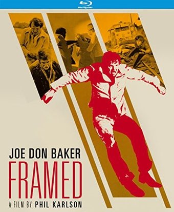 Framed (Blu-ray)