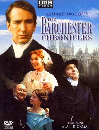 Barchester Chronicles (2-DVD)
