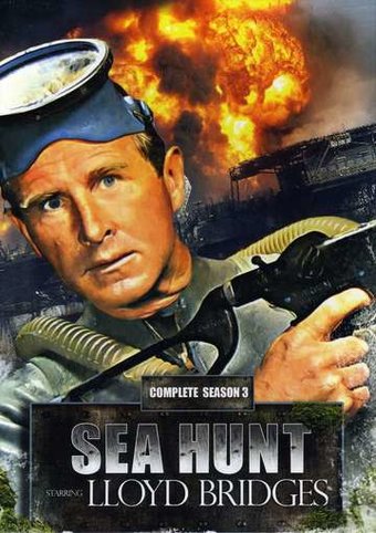Sea Hunt - Season 3 (5-DVD)