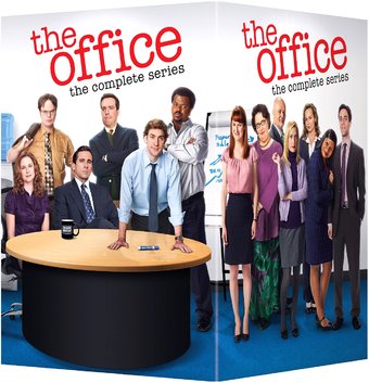 Office (USA) - Complete Series (38-DVD)