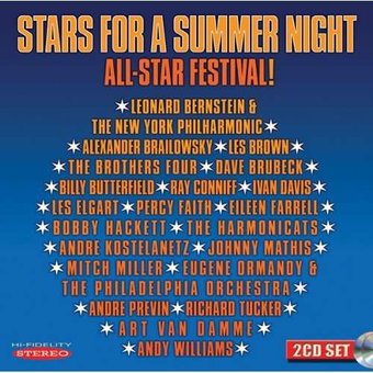 Stars for a Summer Night (2-CD)