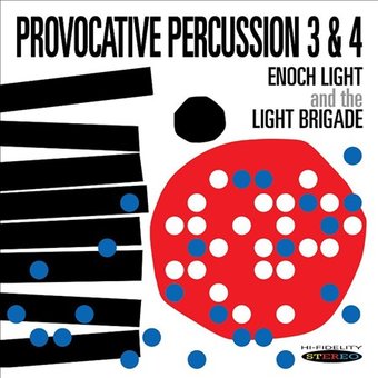Provocative Percussion, Volume 3 and 4