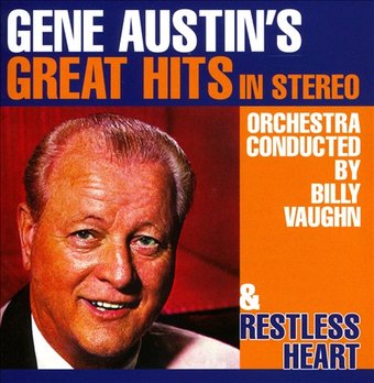 Great Hits In Stereo / Restless Heart