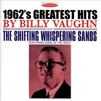1962's Greatest Hits / The Shifting Whispering