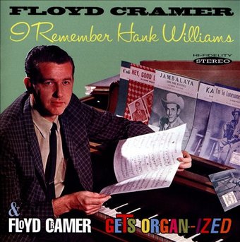 I Remember Hank Williams / Floyd Cramer Gets