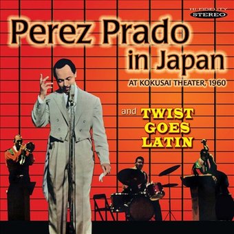 Prado In Japan/Twist Goes Latin