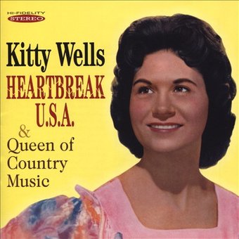 Heartbreak U.S.A. / Queen of Country Music