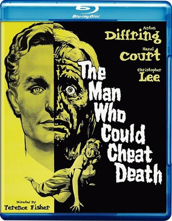 The Man Who Could Cheat Death (Blu-ray)