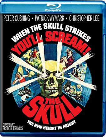 The Skull (Blu-ray)