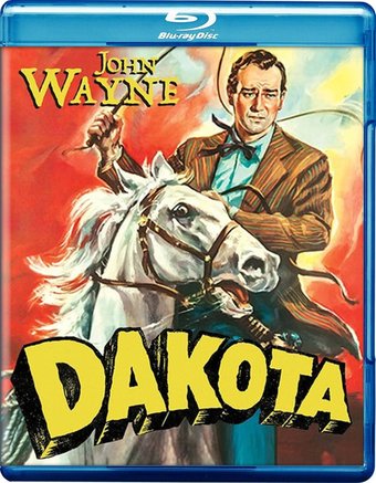 Dakota (Blu-ray)