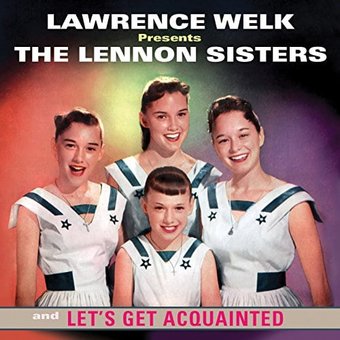 Lawrence Welk Presents: The Lennon Sisters /
