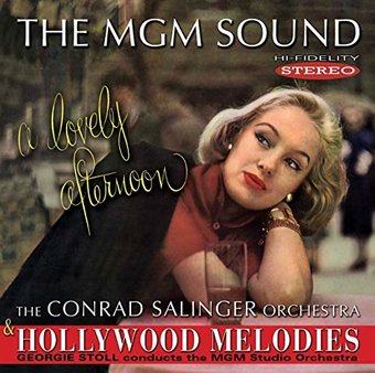 The MGM Sound: A Lovely Afternoon / Hollywood