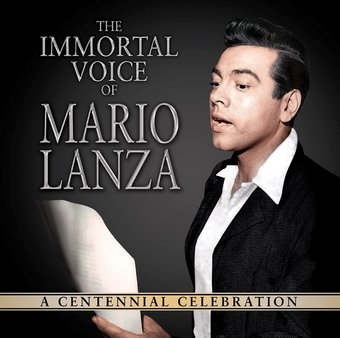 The Immortal Voice of Mario Lanza: A Centennial