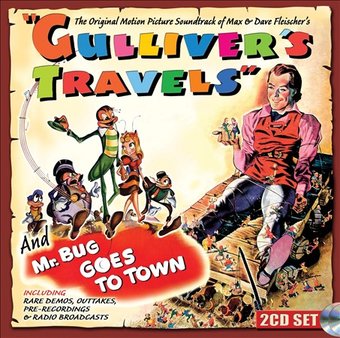 Gulliver's Travels (The Original Motion Picture