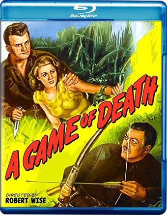 A Game of Death (Blu-ray)