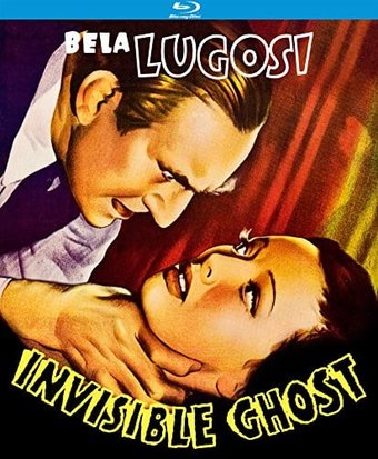 Invisible Ghost (Blu-ray)
