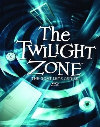The Twilight Zone - Complete Series (Blu-ray)