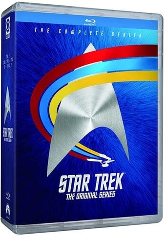 Star Trek - Complete Series (Blu-ray)