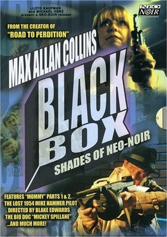 Max Allan Collins - Black Box Collection: Shades