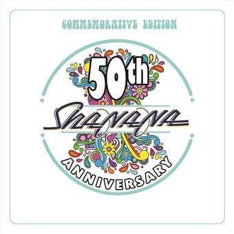 50Th Anniversary Commemorative Editio