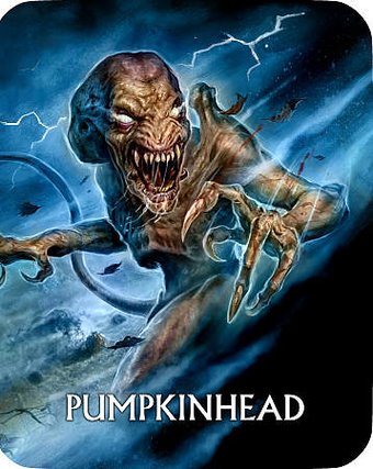 Pumpkinhead [Steelbook] (Blu-ray)