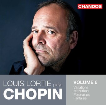 Louis Lortie Plays Chopin 6