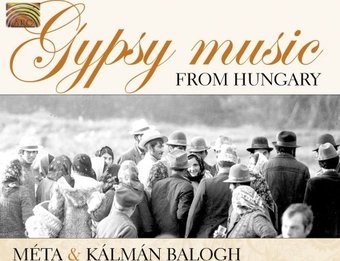 Gypsy Music From Humgary