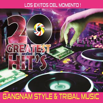 Various Artists: Gangnam Style & Tribal Music